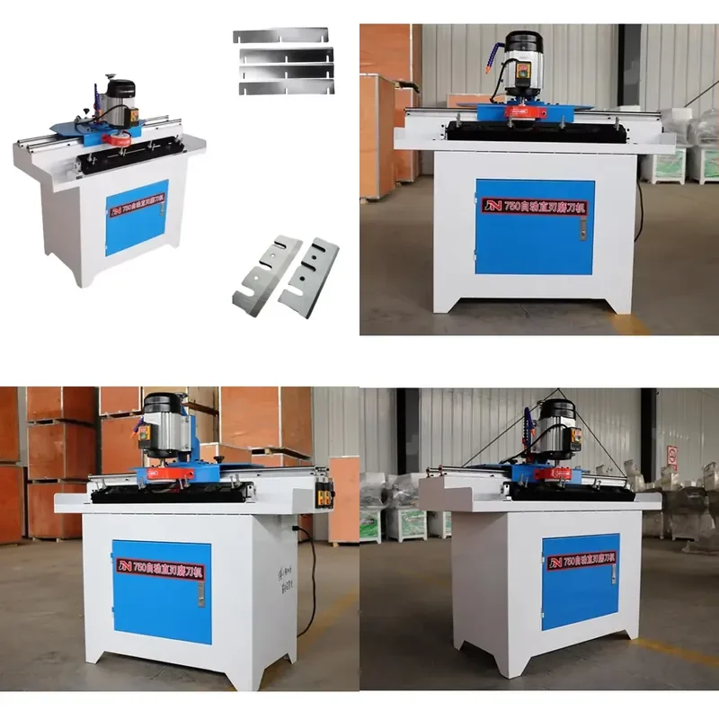 for Automatic CE Standard Direct Shear Blade Sharpener Sawwood Sharpener Motor Bearing Core Components