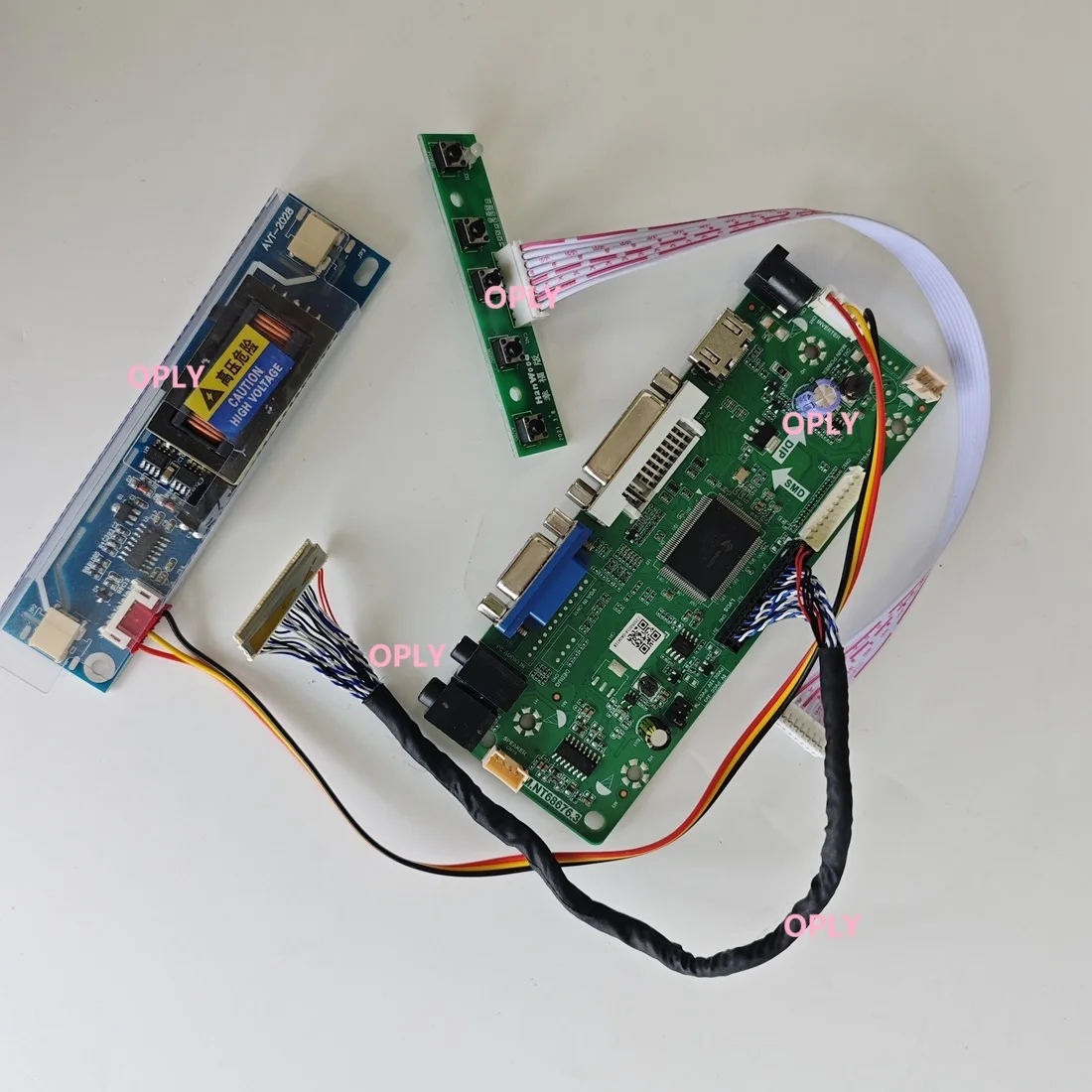 Controller Board Hd… - image