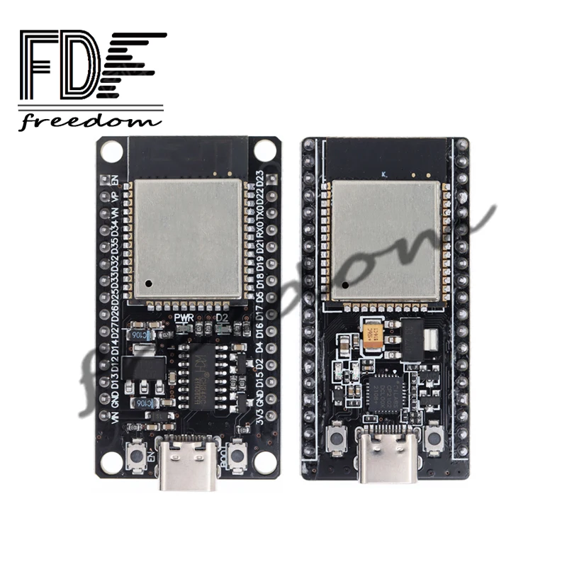ESP32 TYPE-C Usb CH… - image