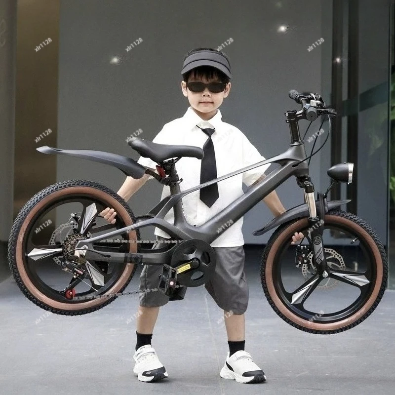 Ultra Light Kids Mountain Bike 2026 New For 6-15 Years School Students