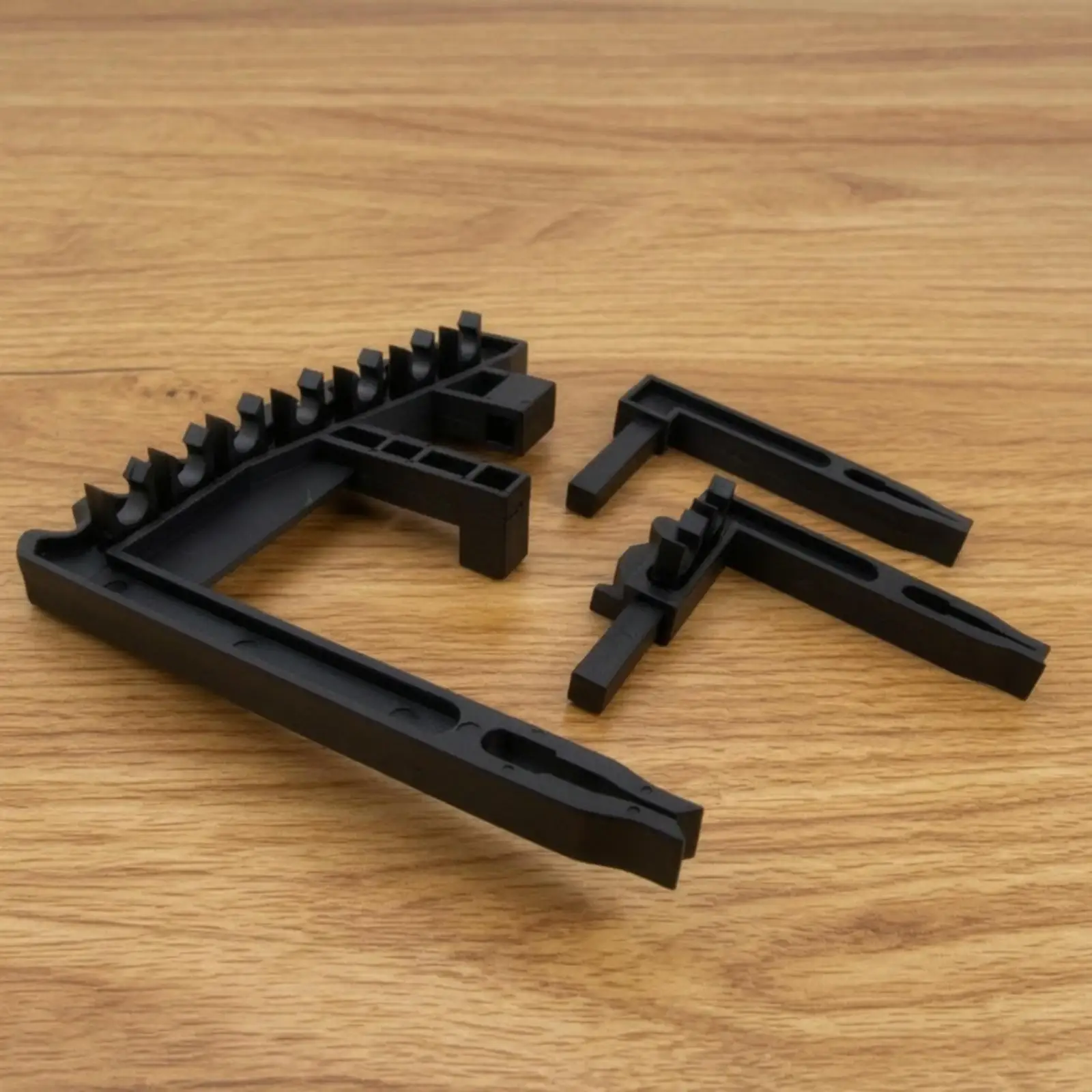 Golf Club Storage Rack 9 Position Separator for Golf Bag PP Material Lightweight Design Easy Iron Access