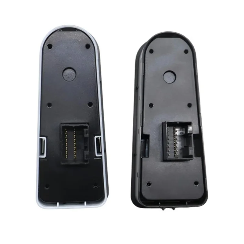 ل Howo A7 سائق السيارة الرئيسي مفتاح كهربائي زجاج رفع الباب التحكم التبديل المشارك الطيار WG1664331061 WG1664331062 الكابينة #4