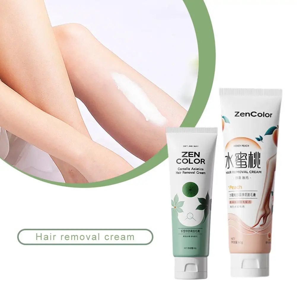 

60g Hair Removal Spray Powerful Epilator Cream Intimate Areas Health Painless Hair Remover Growth Inhibitor For Woman Men B C4I7