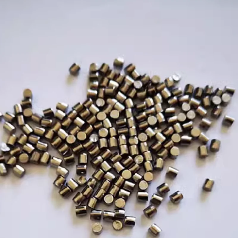 

99.99% Purity Metal Titanium Granules In Stock