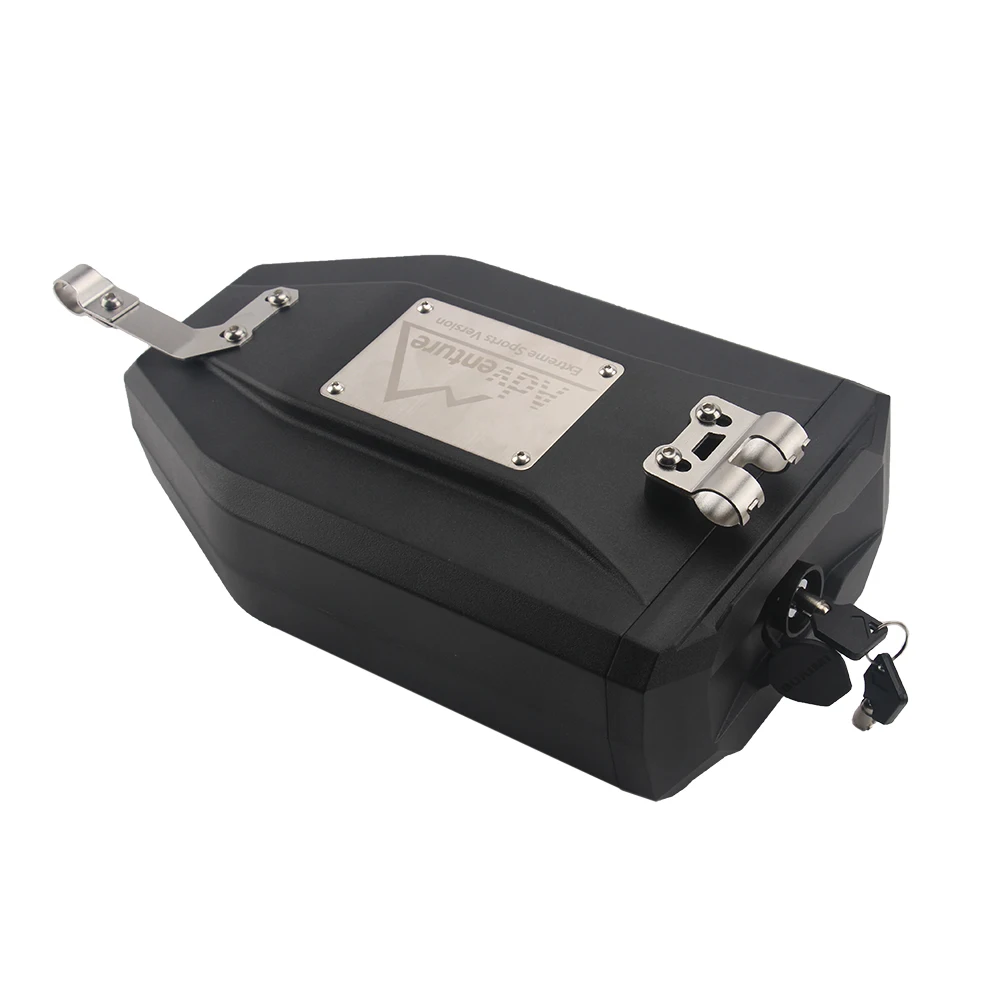 For BMW R 1200 GS ADV R1200gs 2008-2012 R1200GSA Toolbox Motorcycle 4.2 Liters Side Decorative Tool Box Waterproof Side Case