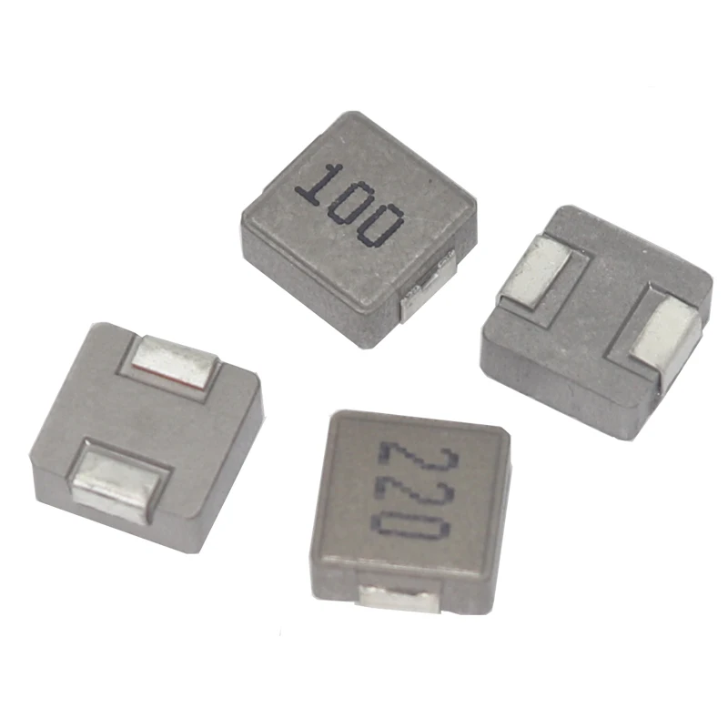 【50-10PCS】0630 SMD Power Inductors 1uh 2.2uh 3.3uh 4.7uh 6.8uh 10uh 15uh 22uh 33uh 47uh Chip Inductor 6*6*3