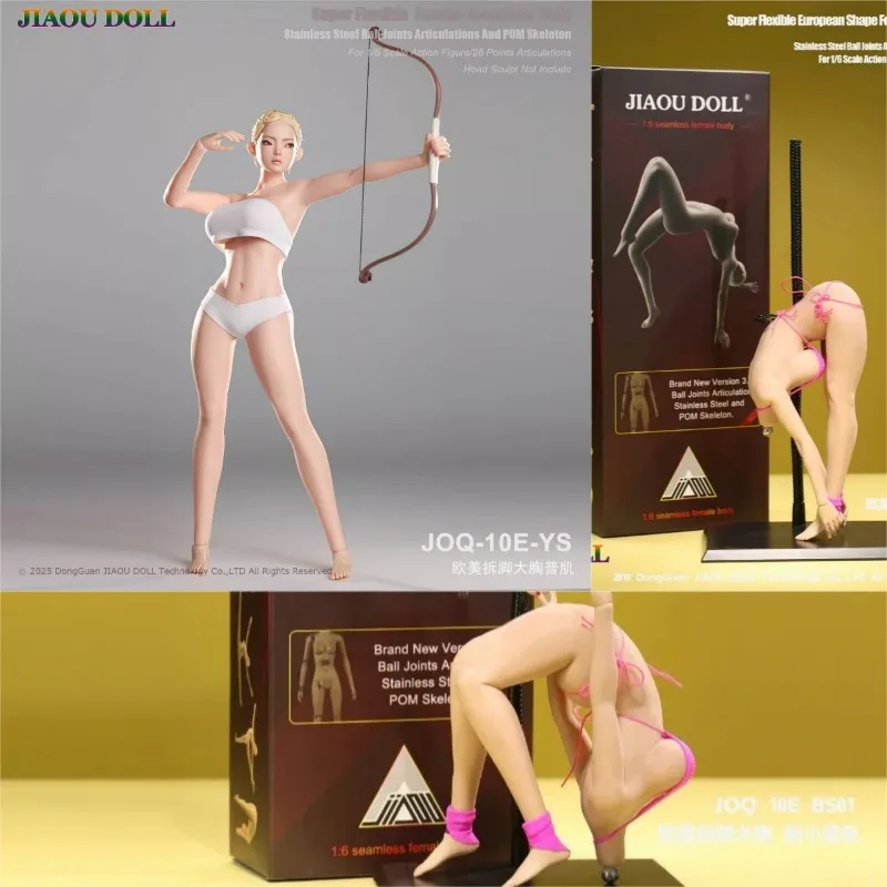 

12 дюймов, Европа, большая грудь, бесшовное тело, съемные ноги, гибкие суставы, скелет из нержавеющей стали для 1/6, голова, скульптура, игрушка для макияжа