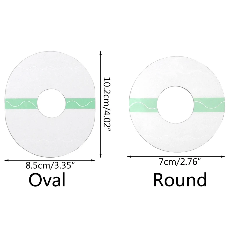 30 Piezas Protector Parche Deportivo Parches Adhesivos Estilo Libre Cubierta Protección Impermeable