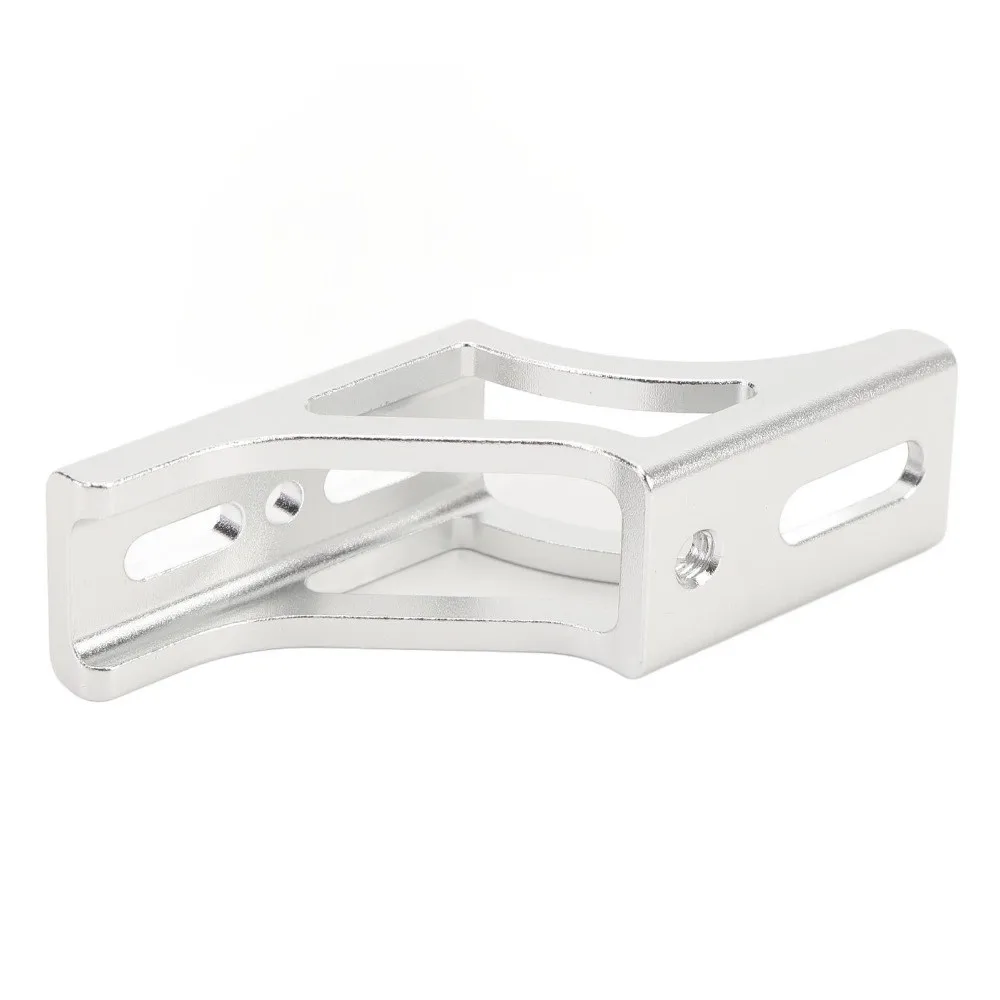 Adaptador aleación aluminio – Bloque soporte para caña de pescar - imagen 4