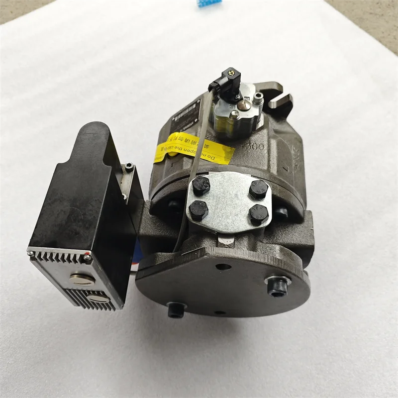 Lainuo SYHDFED SYDFEE SYDFE SYDFE1 SYDFED Series SYDFEE-20-045R مضخة المكبس المتغير SYDFE1-20/100R-PSA12KC3-0000-A0X0XXX