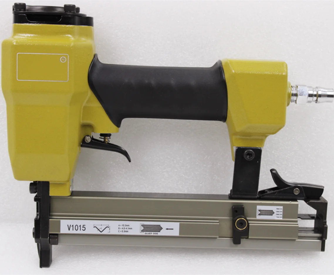 Joint de pistolet pneumatique V-NAILER, menuisier de cadre photo, cloueur V1015 v