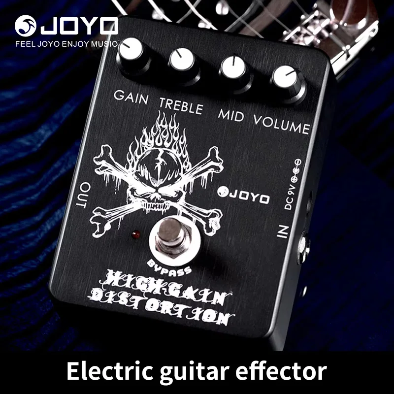 joyo-jf-04-pedale-effetti-per-chitarra-distorsione-ad-alto-guadagno-da-blues-rock-crunch-per-pedali-effetti-distorsione-snarling