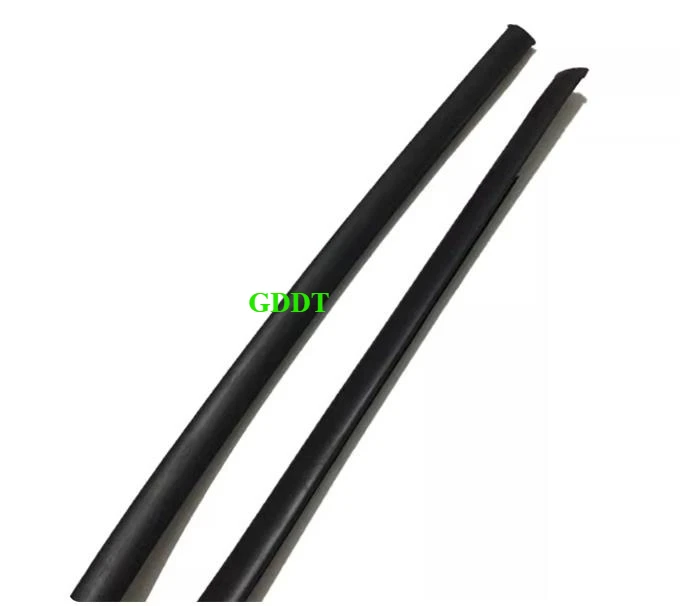 6 Pieces Roof Sealing Strip for Toyota Highlander 2015-2019 Headliner Drip Channel Trim Waterproof Decorative Cover Panel