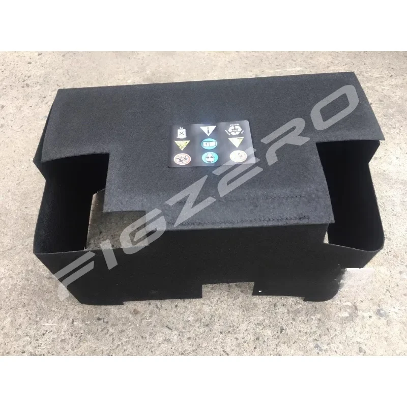 Genuine Battery Protection Engine Protection Box Dust Cover for Jeep Cherokee 2015 2016 2017