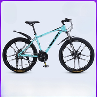 Men's Off-road Variable Speed Mountain Bike 24 Inch Outdoor Sports Cycling Road Bike