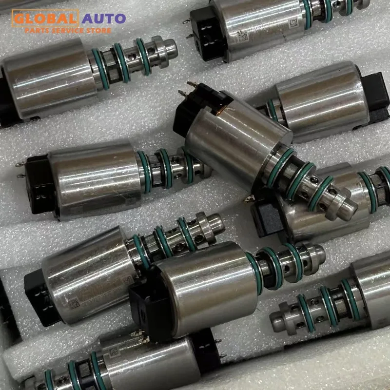 

Band New 0DD DQ400 0DD325477B Automatic Transmission Solenoid Valve Suit For AUDI VW