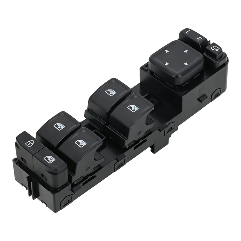 M68B Precise Engineered Power Window Switches For Vehicles Long Lasting ABS 5CG959862B