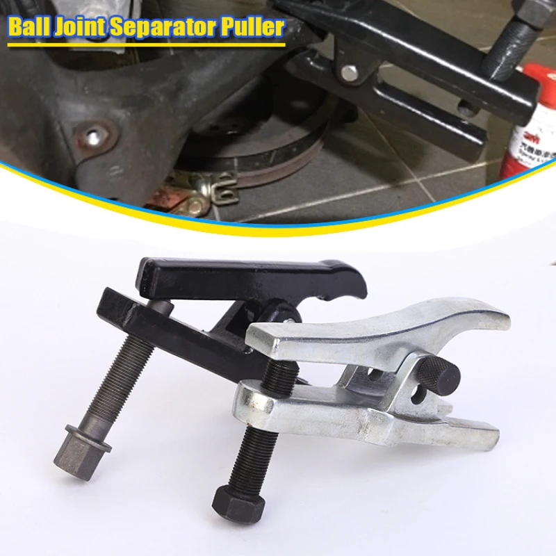 Adjustable Car Ball Joint Separator Puller Extractor Removal Tool for Automoitve Steering System Tool