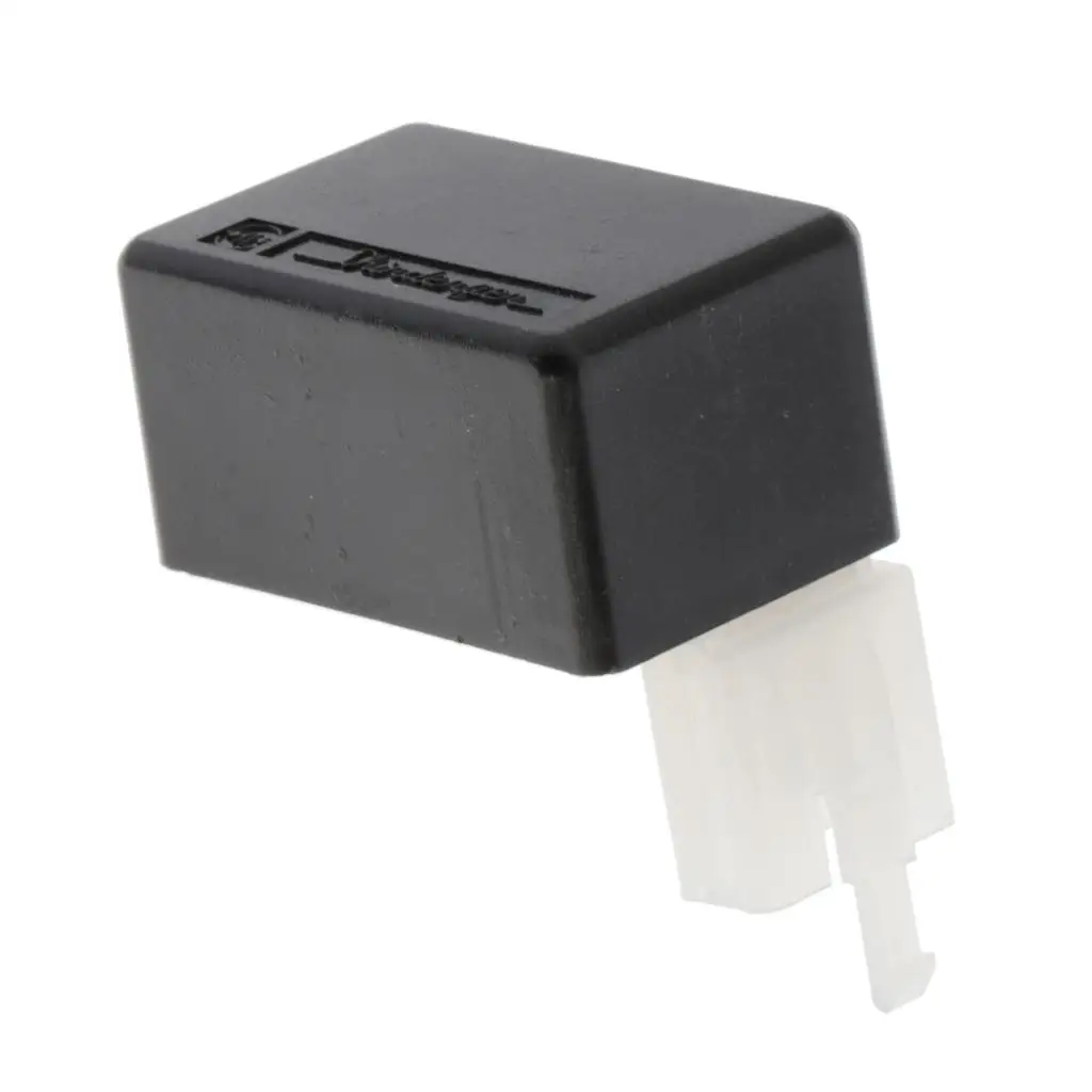 

Motorcycle Fuel Cut Off Relay Steel 4 Pin Plug for Honda Shadow VT1100 NV750C2 VT600C PC800 Wire Harness