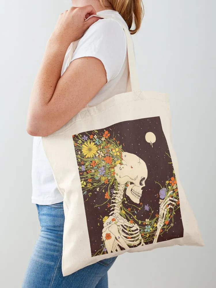 

I Thought of the Life that Could Have Been Tote Bag hand bag bags woman 2025 Cloth bags tote bag screen