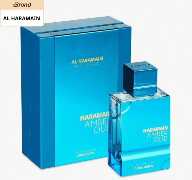 

Oud Aqua Dubai Eau de Cologne | Unisex, Long-Lasting | 2.0 oz