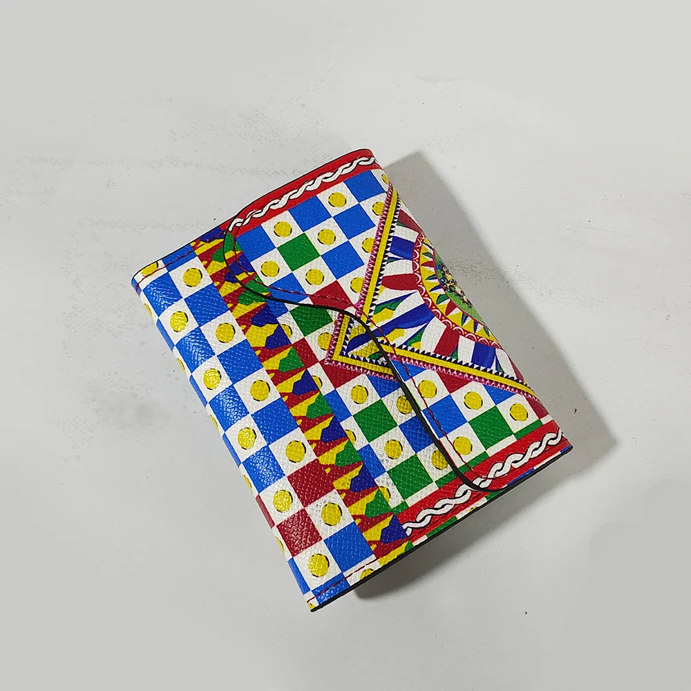 Wallet Ladies 2024 New Micro Fiber Short Card Holder Women\'s Small and Exquisite High-end Large Capacity Fashion Coin Purse Wome