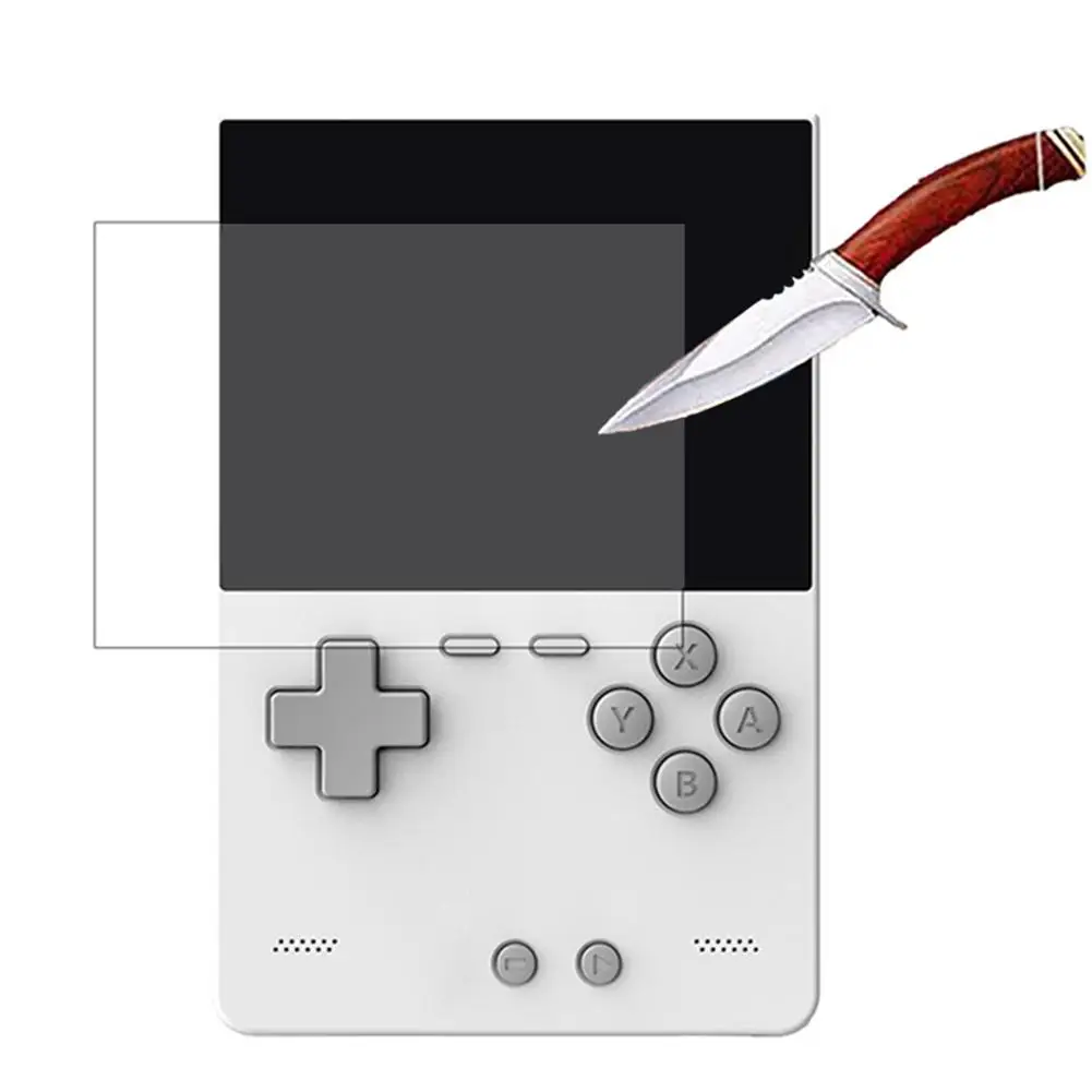 Screenprotectorfilm voor TRIMUI BRICK 9H Console Gehard glas Screenprotectorfilms Game-accessoires