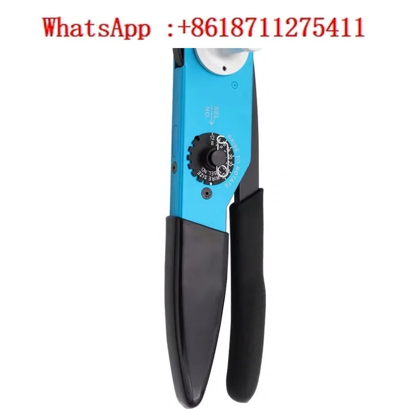 

1862D aviation pin crimping pliers positioning DMC heavy-duty connector adjustable gear four core