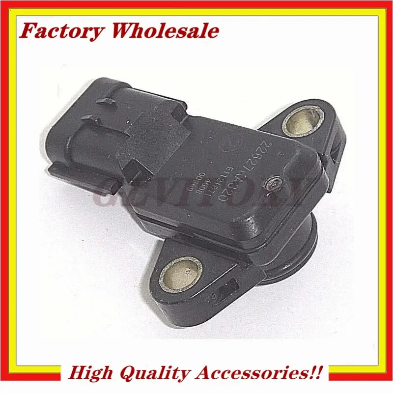 

22627-KA320 High Quality Auto Intake Manifold Pressure Sensor MAP For Subaru 22627-KA320 22627KA320 22627 KA320