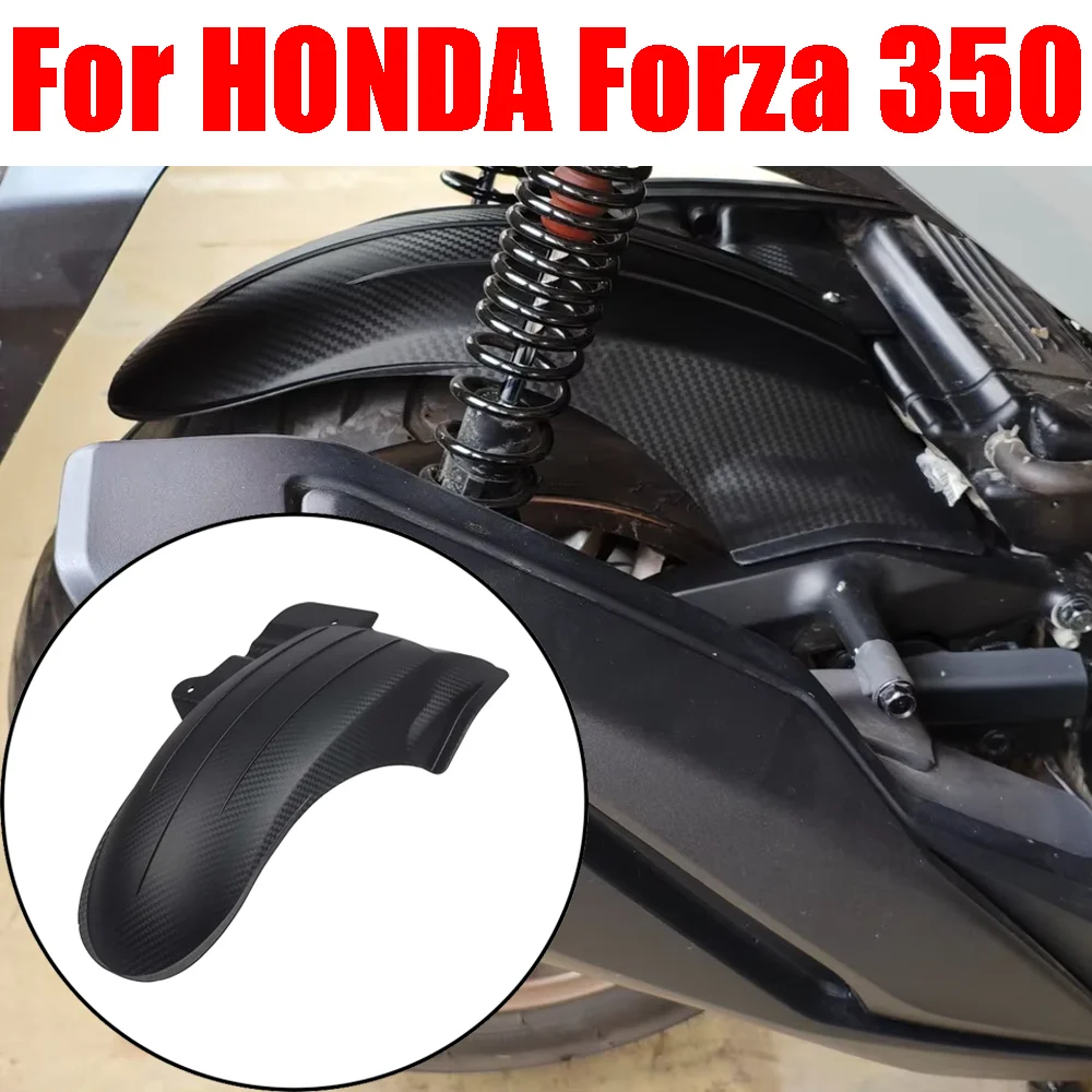 Accessori Moto per Honda Forza 350 NSS 350 NSS350 Forza350, Parafango Posteriore, Protezione Antispruzzi, Copertura Paraschizzi Ruota Posteriore