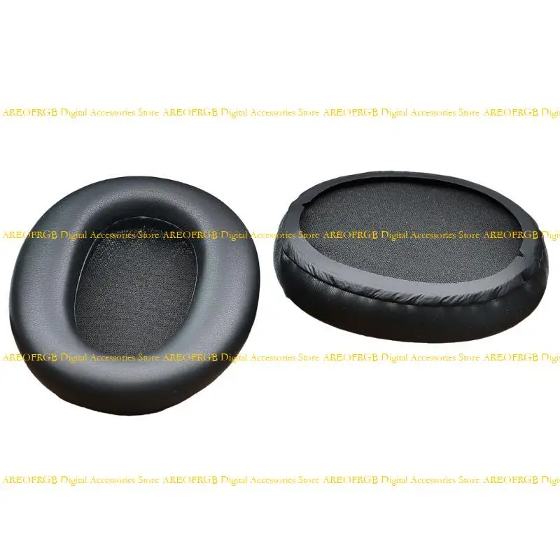 

E21E Replacement Ear Pad Ear Cushions for WHCH720N Headphones Soft Protein Leather Earpads Comfortable Earmuff Ear Pad