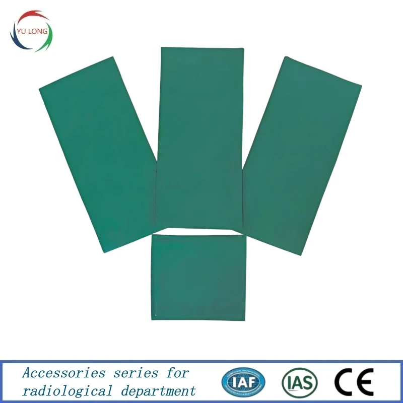 0.5mmPb X-Ray Protective Super Soft lead Combined Scarf Set Dental Clinic Veterinary Industrial Anti-Radiation accessories