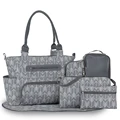 Arrow dark gray