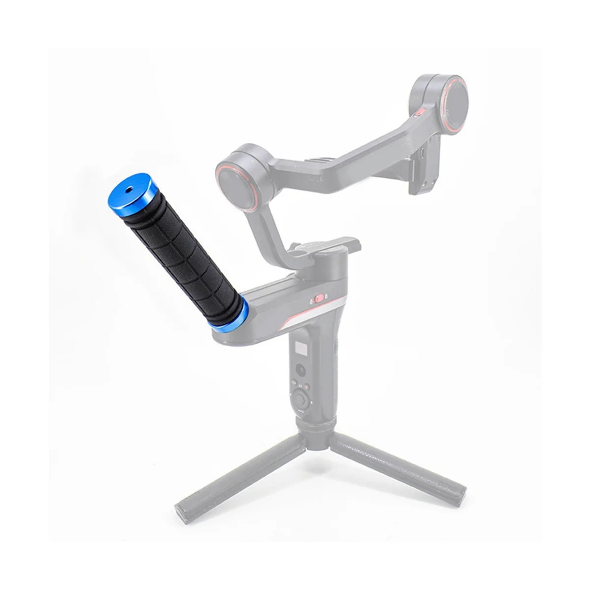 Ручка стабилизатора для weebill DJI Ronin, держатель-подставка, Ручной штатив для видеокамеры, черная ручка