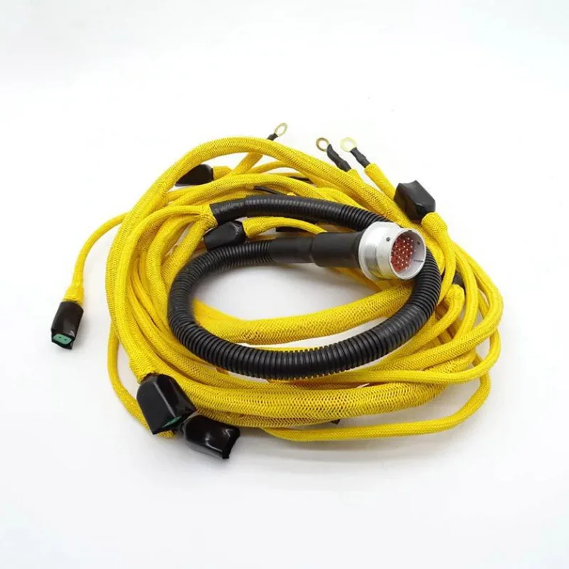 

6156-81-9320 Wiring Harness 6156819320 Applicable to Excavator PC400 PC450 6D125 PC400-7 PC450-7 Engine Wiring Harness