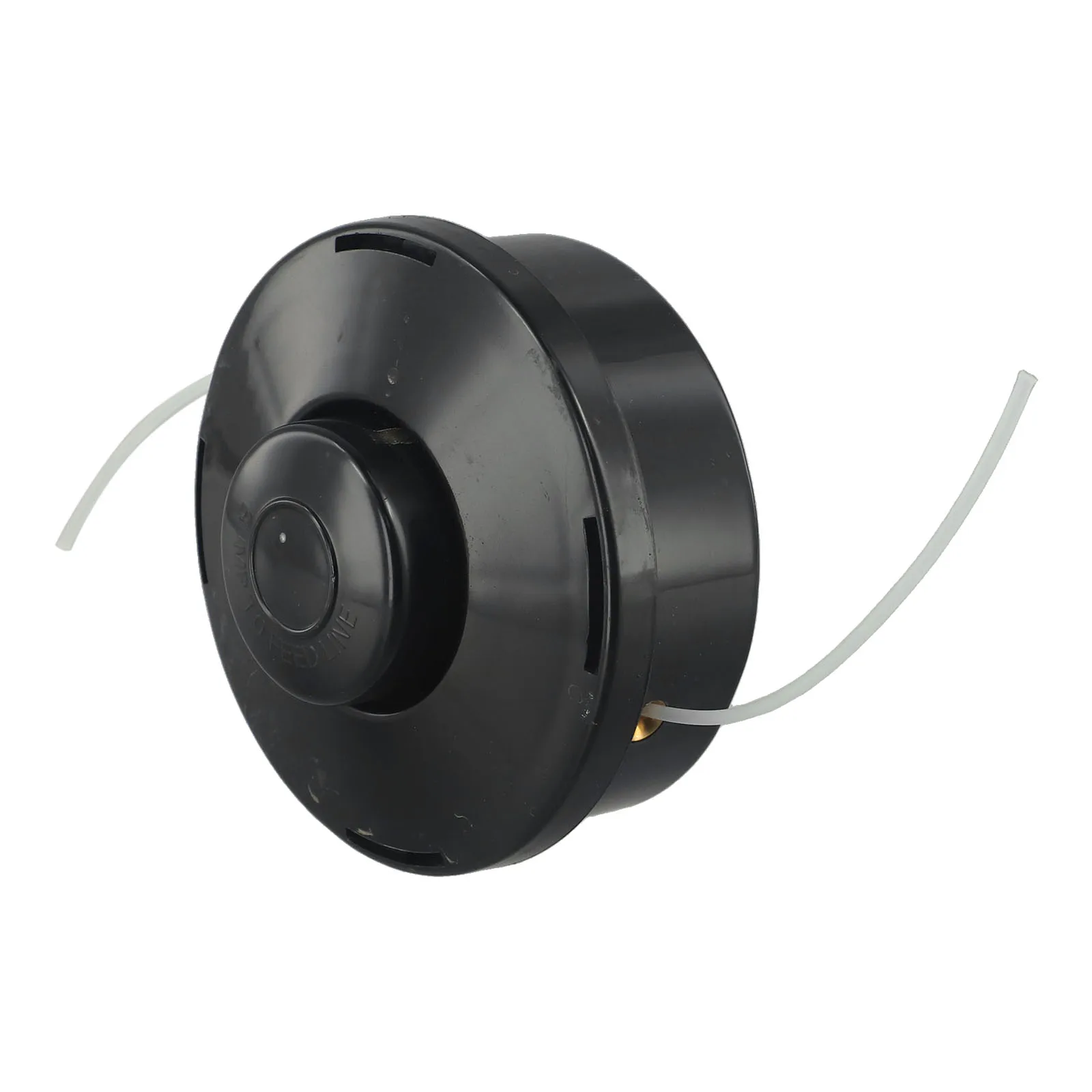 

String Trimmer Parts Trimmer Head String Trimmer Head Nylon Line Replacement Brand New For M10 X 1.25 Left Thread