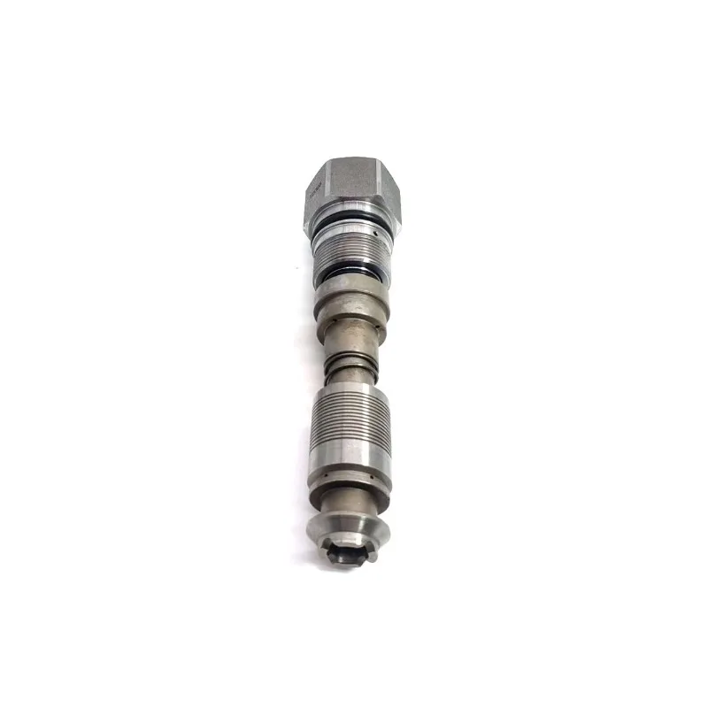 MUGURO 14636708 overflow valve for EC EC210B excavator pressure relief valve accessories