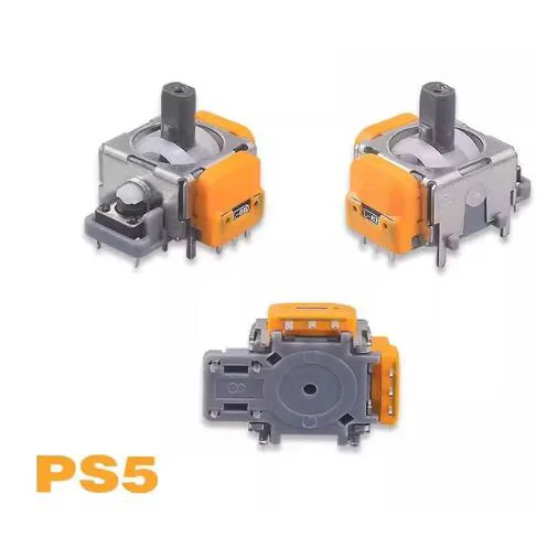 Replacement the fourth generat Effect Joystick 3D Analog Stick for DualSense PS5 PS4 Controller for Xbox Series X/S Repair Parts
