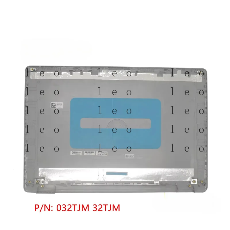 

CC 032TJM 32TJM серебристый новый для Inspiron 15 5000 5593 задняя крышка ЖК-дисплея верхний чехол