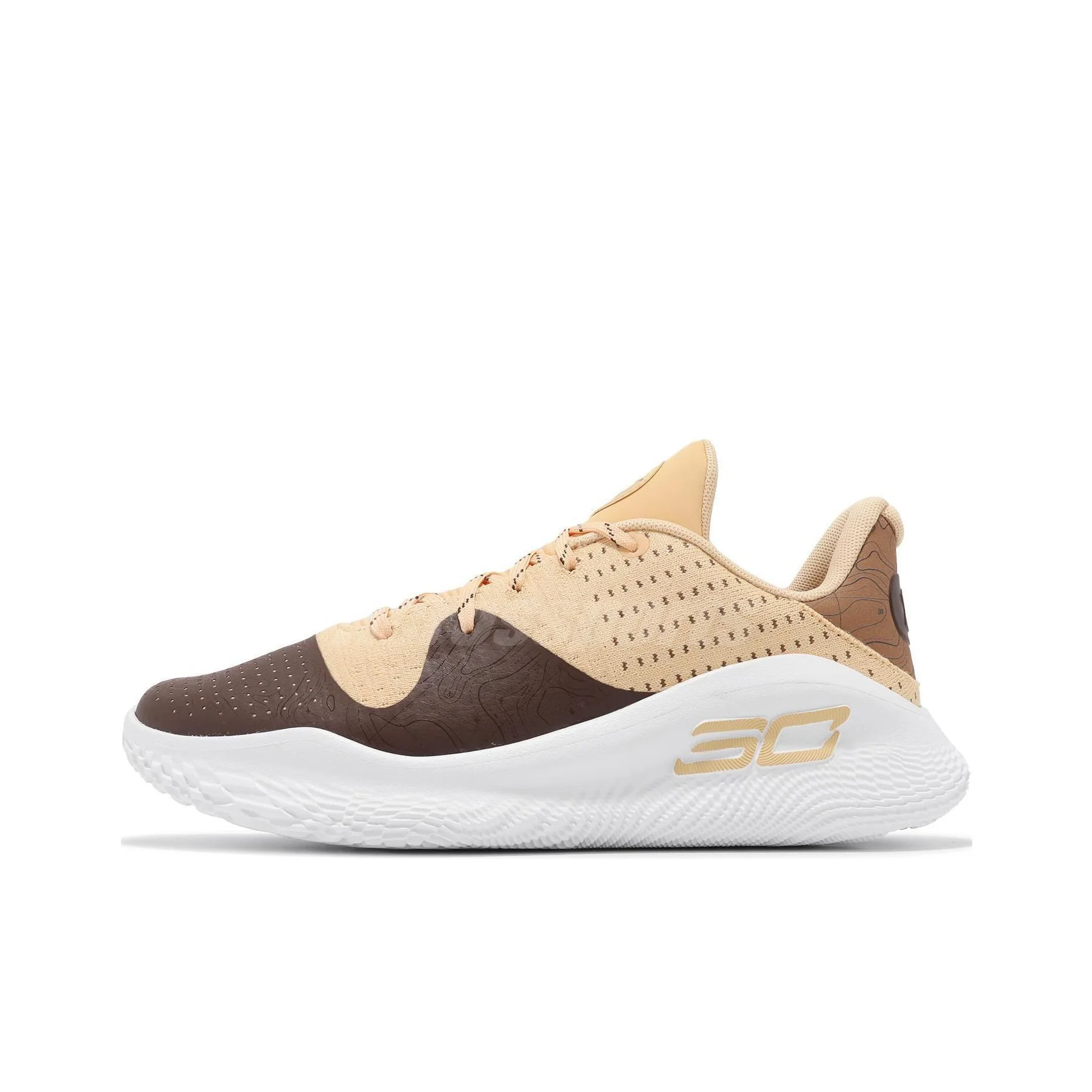 Under Armour Curry 4 Basketball Shoes 3026621-700