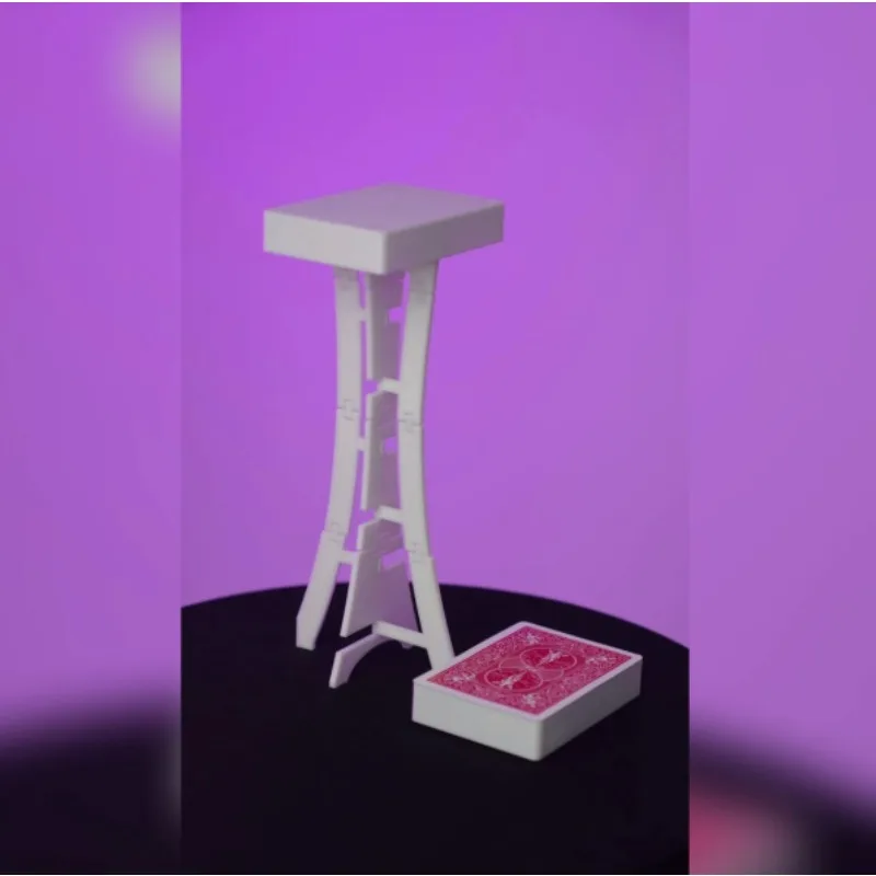 カード・トゥ・テーブル ブイーキー作 クローズアップ マジックトリック イリュージョン ギミック マジシャンアクセサリー マジック小道具 ポーカーカード マギア 面白いゲーム