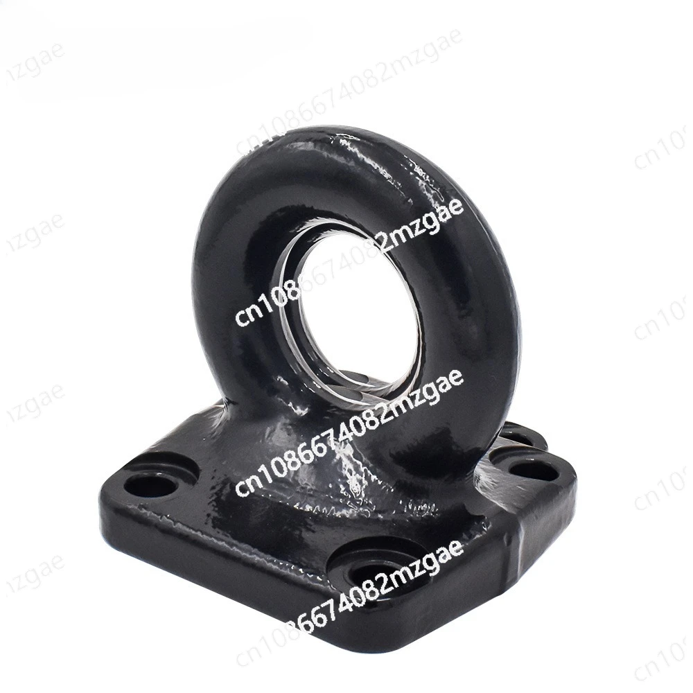 

Forged traction ring Auto parts Forged traction four-hole trailer ring