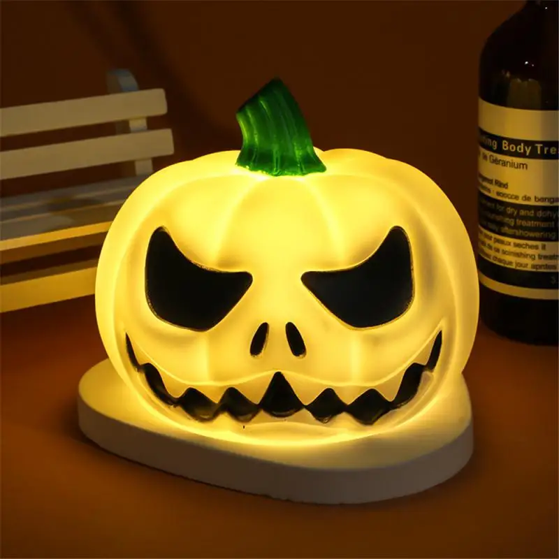 

Halloween Skeletons Ghost Party Candles cute night lights Pumpkin Party Decoration Props Halloween Supplies Home Decorations