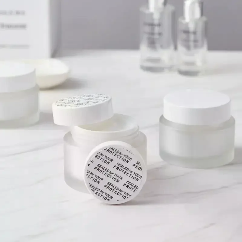 200 Pcs/bag, 17/22/24/26/27/30/34/43mm Pressure-sensitive Foam Cap Sealing Gasket, Self-adhesive Tamper-evident Sealing Gasket.