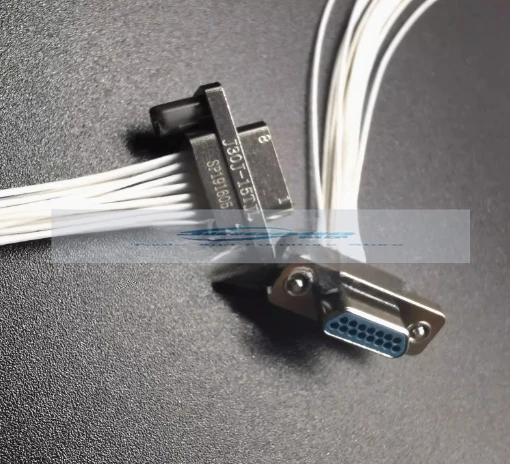 J30J Rectangular Connector J30J-15ZKW J30J-15TJL J30J-15ZKP 15-core