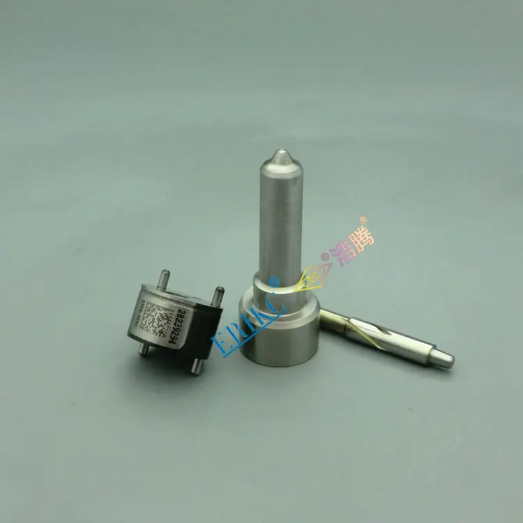 

ERIKC 7135-646 de-lphi injector repair kit EJBR05102D fuel control valve 9308-621C nozzle L381PBD OEM 28232251