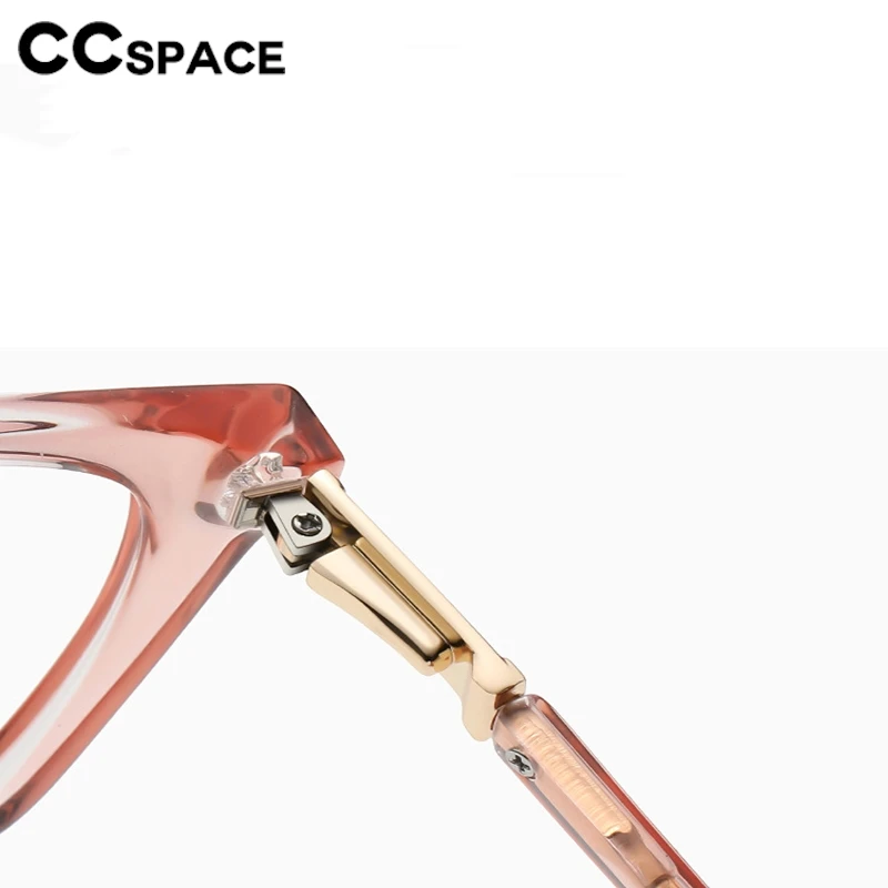 Marca de moda designer feminino óculos de leitura lente óptica anti luz azul miopia prescrição óculos gradiente colorido