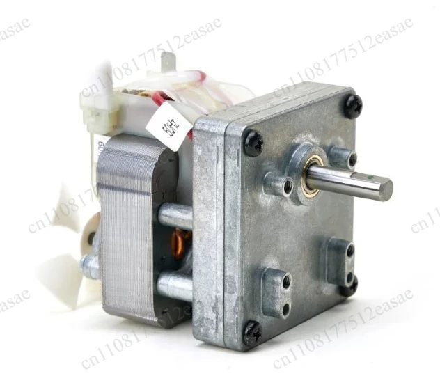 230V 50/60Hz - C8062-BL01GA-124 Gear Motor Commercial Oven Chain Stove 3RPM 4000221
