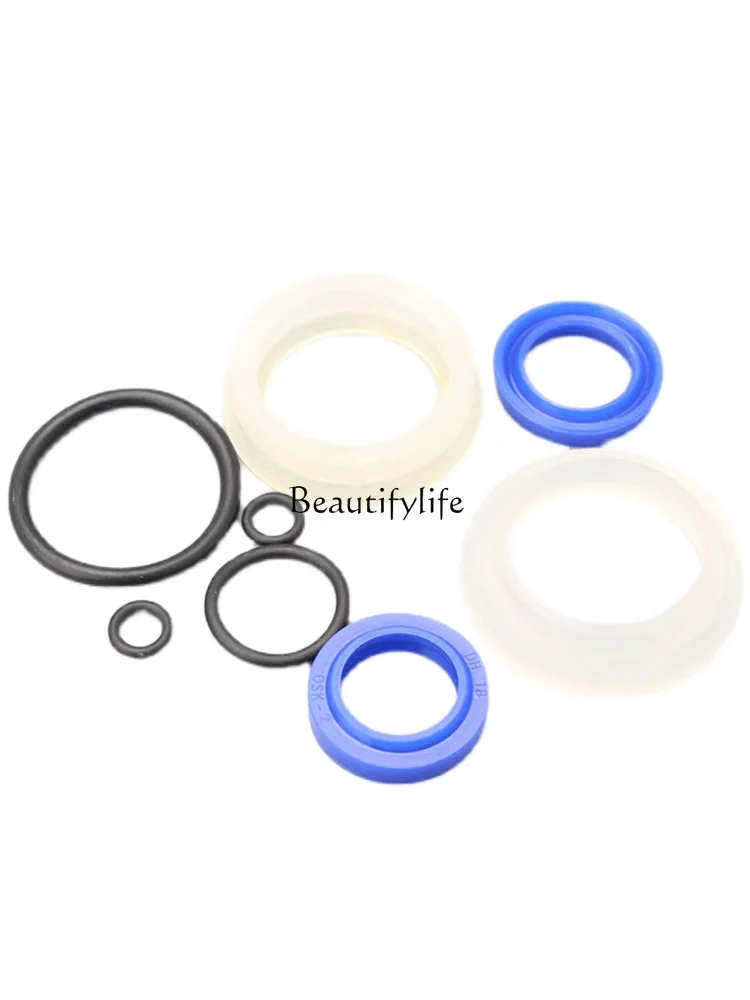 Manual forklift oil seal truck repair kit stack height hydraulic truck sealing ring accessories Daquan