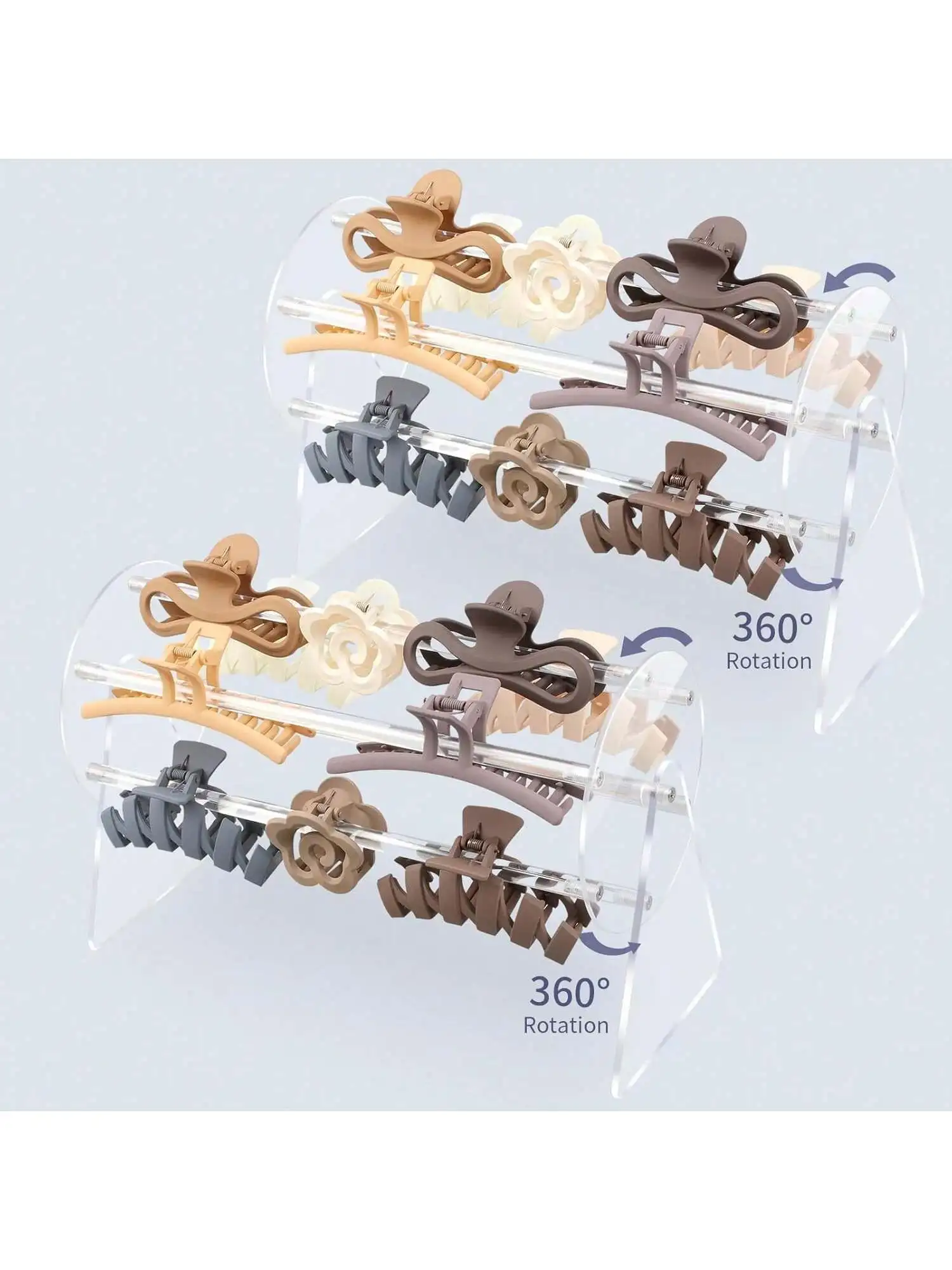 Thumbnail 3 - #5 Best Acrylic Hair Claw Clips to Buy In 2026